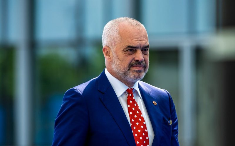 Edi Rama: Hapjen e negociatave për Shqipërinë po e bllokon Holanda, me këtë BE që kemi procesi i zgjerimit do zgjasë me vite
