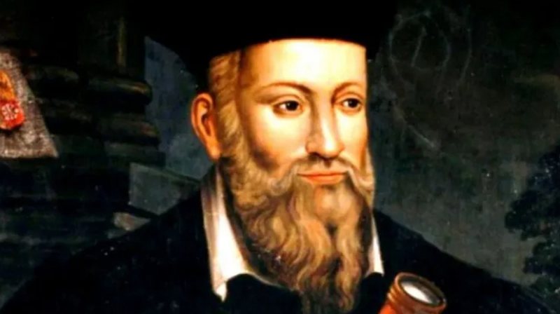 Nostradamus parashikoi gjithçka në 2020, por ka disa profeci të frikshme për 2021: Shpikja e këtij shkencëtari do bëjë zhdukjen e njerëzimit Nostradamus parashikoi gjithçka në 2020, por ka disa profeci të frikshme për 2021: Shpikja e këtij shkencëtari do bëjë zhdukjen e njerëzimit