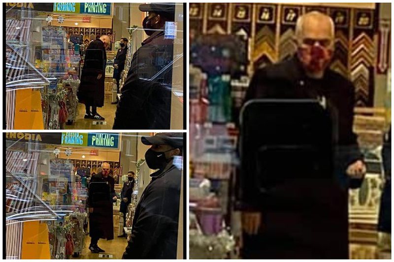 “S’kemi qenë të burgosur në hotel”! Reagon Rama për herë të parë për fotot që bënë xhiron e rrjetit duke bërë shopping në SHBA: Nuk më keni parë te Gucci! Ju tregoj ku isha dhe çfarë bleva “S’kemi qenë të burgosur në hotel”! Reagon Rama për herë të parë për fotot që bënë xhiron e rrjetit duke bërë shopping në SHBA: Nuk më keni parë te Gucci! Ju tregoj ku isha dhe çfarë bleva