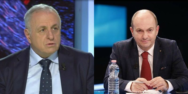 “Mos më bëj përr-përr aty”! Ish-ministri shpërthen ndaj Tritan Shehut: Të përzunë! Shko atje tek selia jote, ku të nxorën jashtë! Mos më thuaj mua… “Mos më bëj përr-përr aty”! Ish-ministri shpërthen ndaj Tritan Shehut: Të përzunë! Shko atje tek selia jote, ku të nxorën jashtë! Mos më thuaj mua…