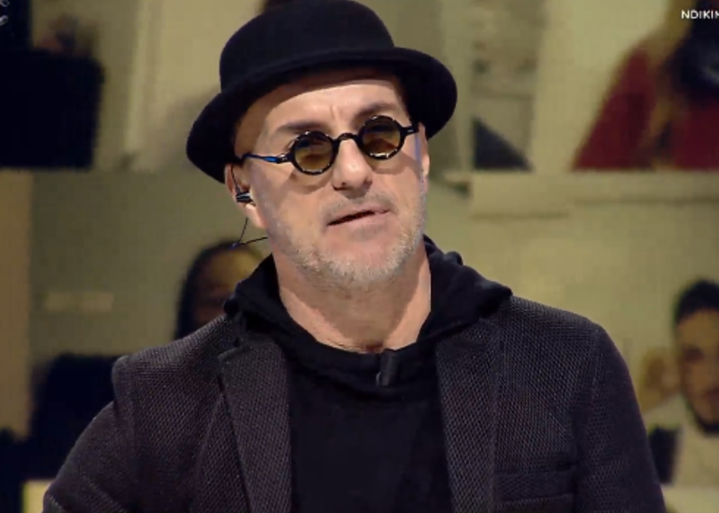 “Unë nuk e mendoj të shoh shoqen e jetës time duke u zvarritur”, Robert Aliaj ngre alarmin: Duhet të keni më shumë kujdes nga këto sesa nga korona! “Unë nuk e mendoj të shoh shoqen e jetës time duke u zvarritur”, Robert Aliaj ngre alarmin: Duhet të keni më shumë kujdes nga këto sesa nga korona!