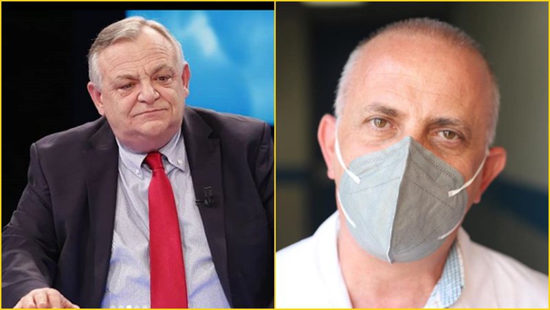 Mjeku Arben Gjata rrëqeth me fjalët për Drini Dobin: Po i jap ngadalë makinës. Dua që kjo rrugë të zgjasë gjatë! Harrove të na…