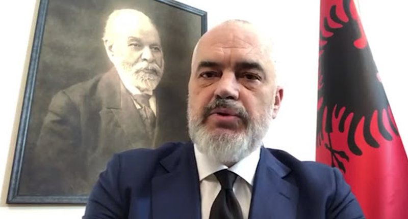 “Teksa përballemi me sfidën e pandemisë COVID-19…”: Kryeministri Rama bën premtimin e madh për gjithë shqiptarët në emër të qeverisë që drejton (Video)