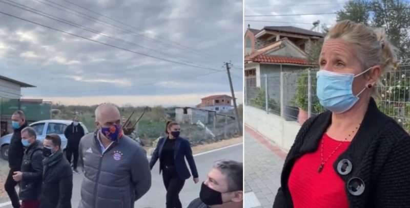 “Na e bëj 6 me 8, shkurtoje të mbarojmë punë shpejt e shpejt”, Rama mbetet pa fjalë nga kërkesa e pazakontë e gruas në Myzeqe: Halle-halle kjo dynja, ca e duan më të shkurtuar, ca më të gjatë (Video) “Na e bëj 6 me 8, shkurtoje të mbarojmë punë shpejt e shpejt”, Rama mbetet pa fjalë nga kërkesa e pazakontë e gruas në Myzeqe: Halle-halle kjo dynja, ca e duan më të shkurtuar, ca më të gjatë (Video)