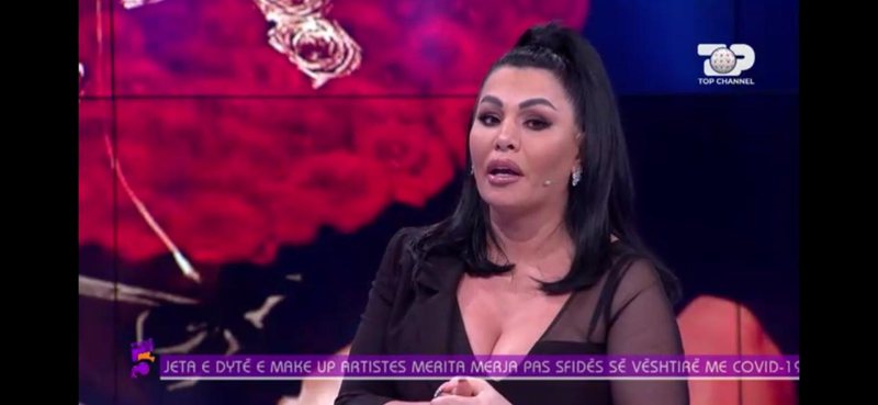 Makeup artistja tregon eksperiencën e vështirë me Covid-19 dhe bën rrëfimin tronditës: Kalova në botën tjetër, fola me babain që më ka vdekur! Makeup artistja tregon eksperiencën e vështirë me Covid-19 dhe bën rrëfimin tronditës: Kalova në botën tjetër, fola me babain që më ka vdekur!