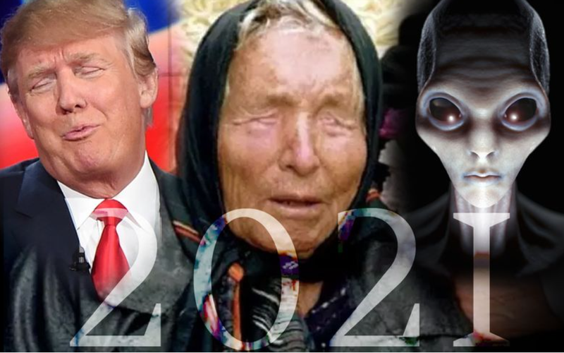 “Njerëzimi do të shpëtojë nga sëmundja e…”! Del parashikimi i frikshëm i Baba Vangës për 2021: Do të vijnë kohë të vështira