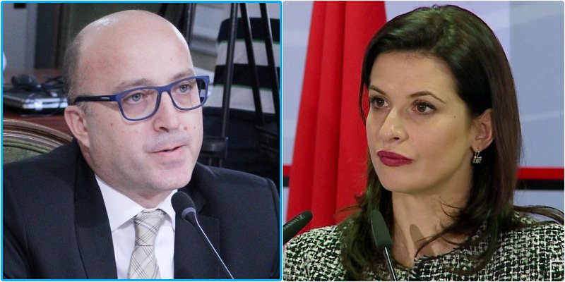 Reforma në drejtësi drejt rishikimit, pas SPAK edhe ILD kërkon të ndërhyhet në ligj, nuk ka inspektorë për të kontrolluar gjyqtarët Reforma në drejtësi drejt rishikimit, pas SPAK edhe ILD kërkon të ndërhyhet në ligj, nuk ka inspektorë për të kontrolluar gjyqtarët