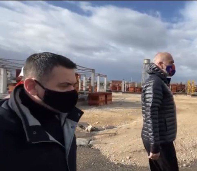 VIDEO/ Rama prezanton projektin gjigant: Mbreslënëse VIDEO/ Rama prezanton projektin gjigant: Mbreslënëse