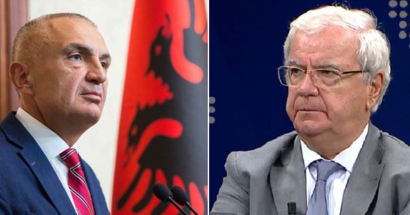 Spartak Ngjela nxjerr prapaskenat “bombë”, zbulon goditjen e rëndë që ka marrë Ilir Meta: ‘Fundosën’ personin që mbronte vjedhjen e tij me bllokun e famshëm, tani do të fillojë… Spartak Ngjela nxjerr prapaskenat “bombë”, zbulon goditjen e rëndë që ka marrë Ilir Meta: ‘Fundosën’ personin që mbronte vjedhjen e tij me bllokun e famshëm, tani do të fillojë…