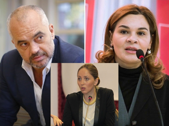 Kryemadhi flet përçartë nëpër media: Edi Rama ka frikë nga Briseida Shehaj, sepse …nuk e ka lënë të bënte evazion fiskal Kryemadhi flet përçartë nëpër media: Edi Rama ka frikë nga Briseida Shehaj, sepse …nuk e ka lënë të bënte evazion fiskal