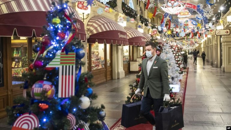 Pandemia në Evropë/ Nga Gjermania, tek Italia e Franca, mbyllje të reja në prag të Krishtlindjes Pandemia në Evropë/ Nga Gjermania, tek Italia e Franca, mbyllje të reja në prag të Krishtlindjes