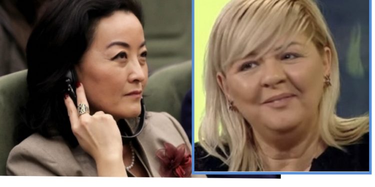Kush fshihet pas manovrave të juristes Zhaklina Petro?! Me kë po lufton Yuri Kim?
