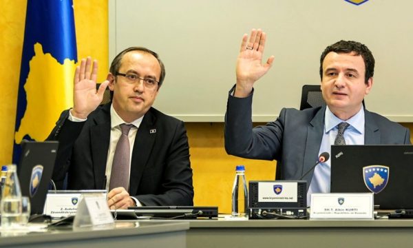 Gjykata Kushtetuese e çon Kosovën në zgjedhje brenda 40 ditësh