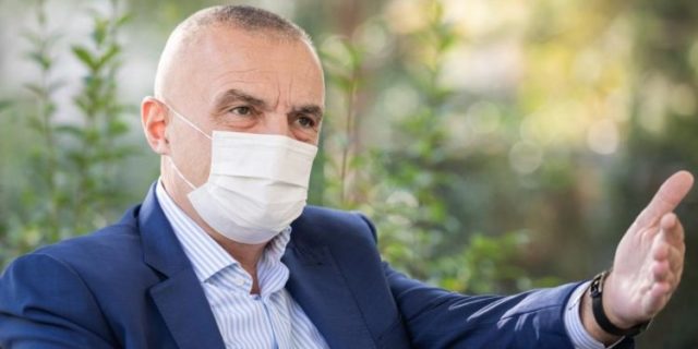 Ilir Meta nuk heq dorë së shpifuri, jep “alarmin”: Jam i shqetësuar thellë për situatën e pandemisë, qeveria të bëjë maksimumin Ilir Meta nuk heq dorë së shpifuri, jep “alarmin”: Jam i shqetësuar thellë për situatën e pandemisë, qeveria të bëjë maksimumin