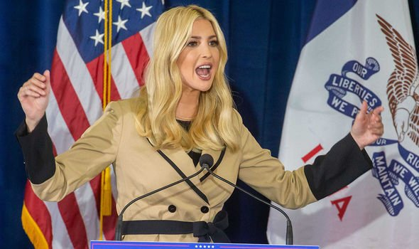 Jo vetëm humbja e të atit: Ivanka Trump, në të tjera telashe Jo vetëm humbja e të atit: Ivanka Trump, në të tjera telashe