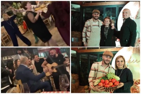 Pas injorimit në festimin e ditëlindjes me Metën e Kryemadhin, Bes Kallaku reagon për versionin e ri të Covid-19: Tallje b*the me njerëzit Pas injorimit në festimin e ditëlindjes me Metën e Kryemadhin, Bes Kallaku reagon për versionin e ri të Covid-19: Tallje b*the me njerëzit