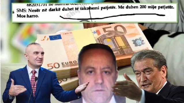 Deklarata publike e Ilir Metës skandaloze: Sulmon drejtësinë e re dhe shpif si opozitar rruge: Ju tregoj se çfarë po përgatitet për zgjedhjet e 25 prillit! Deklarata publike e Ilir Metës skandaloze: Sulmon drejtësinë e re dhe shpif si opozitar rruge: Ju tregoj se çfarë po përgatitet për zgjedhjet e 25 prillit!