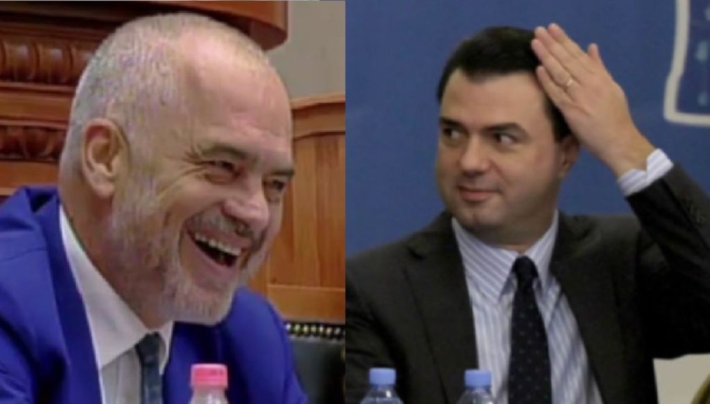 Bylykbashi paralajmëron Bashën: Kujdes nga Rama, po përgatitet të manipulojë me emigrantët Bylykbashi paralajmëron Bashën: Kujdes nga Rama, po përgatitet të manipulojë me emigrantët