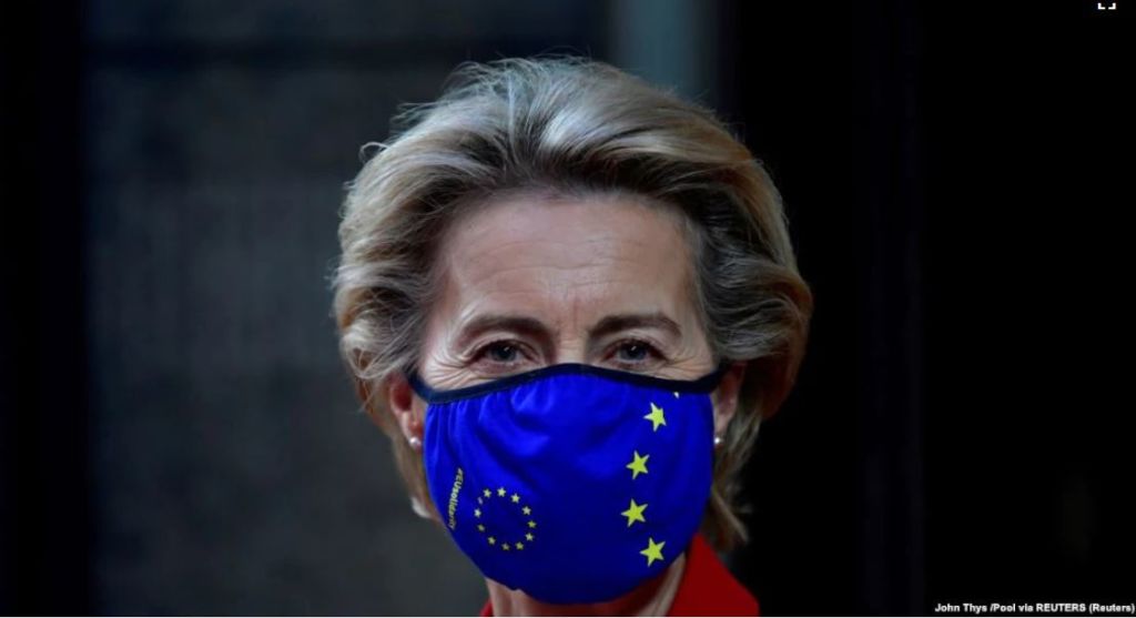 Sot nis vaksinimi anti-COVID në Evropë, Von der Leyen: Është shpërndarë në të gjitha vendet e unionit
