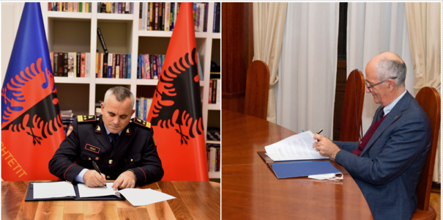 Itali-Shqipëri, deklaratë mirëkuptimi: Bashkë në kundër k.rimit të o.rganizuar dhe t.rafikut të d.rogës Itali-Shqipëri, deklaratë mirëkuptimi: Bashkë në kundër k.rimit të o.rganizuar dhe t.rafikut të d.rogës