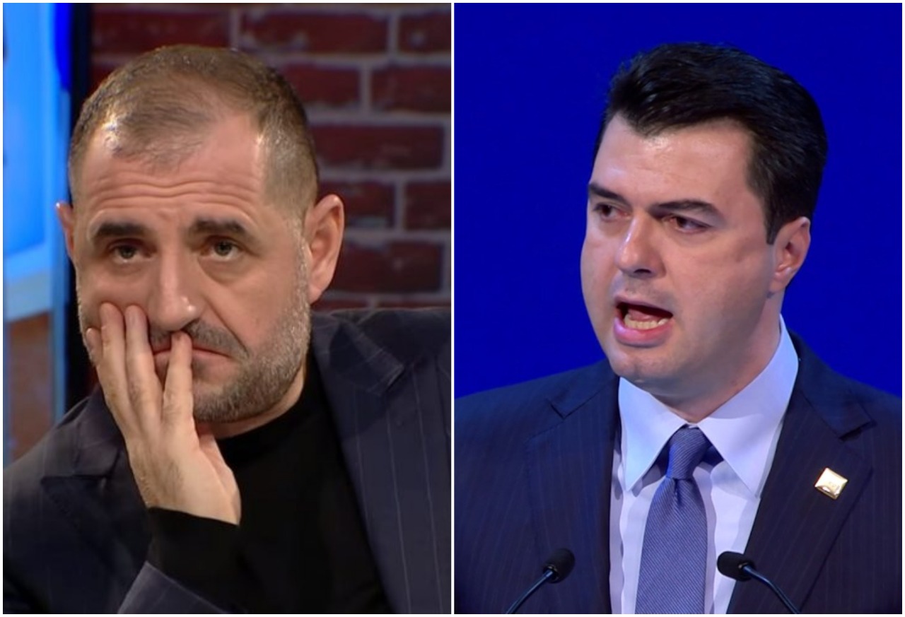 Nuk heq dorë nga gënjeshtrat Luli Basha! Pas darkës me Kim rikthen premtimin e bujshëm të Berishës: Heqim vizat me SHBA! Nuk heq dorë nga gënjeshtrat Luli Basha! Pas darkës me Kim rikthen premtimin e bujshëm të Berishës: Heqim vizat me SHBA!