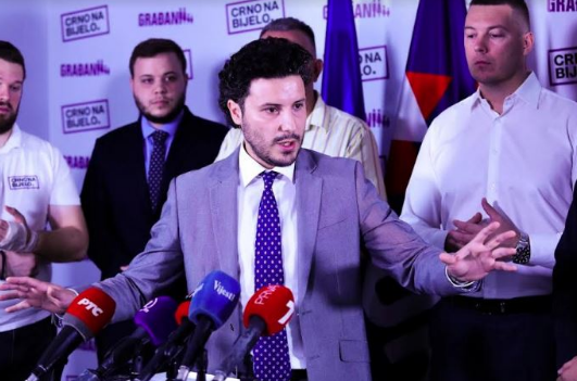 Paralajmërimi i zv.kryeministrit Dritan Abazoviç: Shpejt nisin arrestimet e zyrtarëve të lartë në Malin e Zi