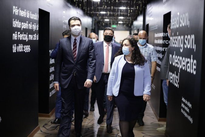 Bilushi i Metës zbulon detaje nga biseda e Vjosa Osmanit me Lulin dhe të tjerë