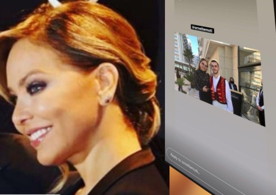 “Ne 4 gjëra, ajo 24”,producenti rrëfen kërkesat e divës italiane Ornella Mutti për të ardhur në Tiranë: Donte masazhier personal, i shkonte tek … “Ne 4 gjëra, ajo 24”,producenti rrëfen kërkesat e divës italiane Ornella Mutti për të ardhur në Tiranë: Donte masazhier personal, i shkonte tek …