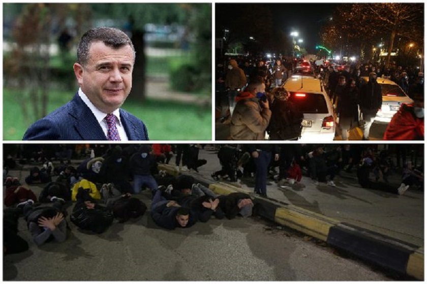 Numri 2 i PS-së: Nuk gjej dot mendje shqiptari të ndershëm, që për të kërkuar drejtësi për Klodianin, t’i vënë zjarrin Shqipërisë Numri 2 i PS-së: Nuk gjej dot mendje shqiptari të ndershëm, që për të kërkuar drejtësi për Klodianin, t’i vënë zjarrin Shqipërisë