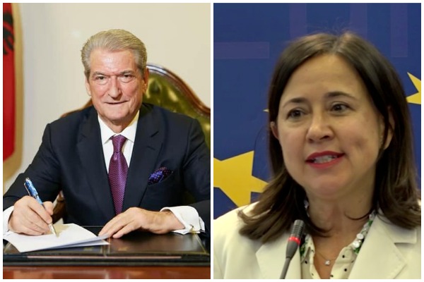 Frika nga reforma në drejtësi?! Doktor Mortja zbulon “segmetin e strukturuar m.afioz Tiranë-Bruksel”: Ndrikull Calavera, bashkëpunëtore e Edvin D.rogës