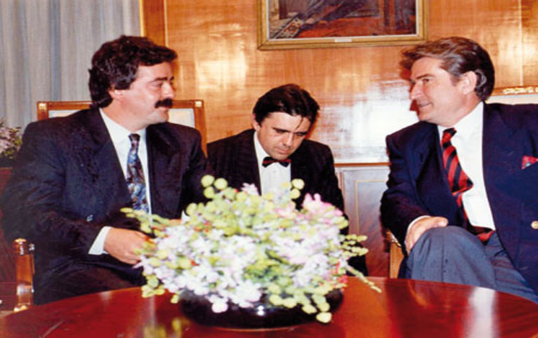 Kondrabanda e naftës Berisha-Millosheviç, ja si funksionoi firma “Shqiponja-PD” në vitet 1993-1996