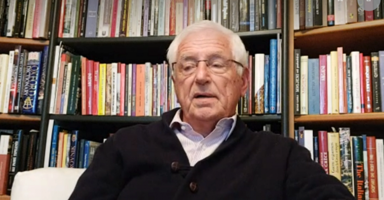 Neritan Cekan me skleroz nuk e di se jemi në vitin 2020: Demokracia në Shqipëri është e lashtë, s’do na e mësojnë ndërkombëtarët. Të rrëzojmë këta bijtë e komunistave Neritan Cekan me skleroz nuk e di se jemi në vitin 2020: Demokracia në Shqipëri është e lashtë, s’do na e mësojnë ndërkombëtarët. Të rrëzojmë këta bijtë e komunistave