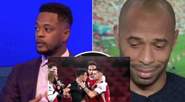 “Thierry Henry fiku televizorin sa pa Xhakën kapiten”/ Deklarata e bujshme e Evra, “mbyll karrierën” e Granitit