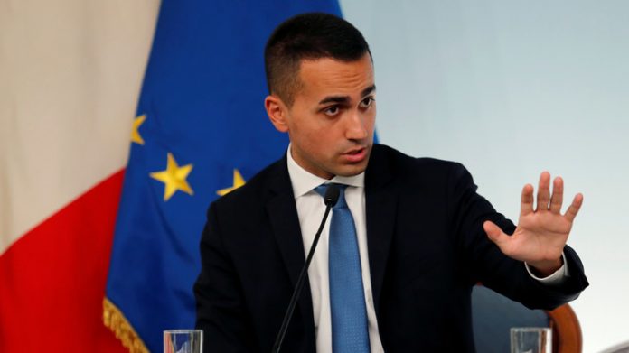 Ministri i Jashtëm italian thirrje Komisionit Europian: Blini vaksina për Ballkanin Ministri i Jashtëm italian thirrje Komisionit Europian: Blini vaksina për Ballkanin