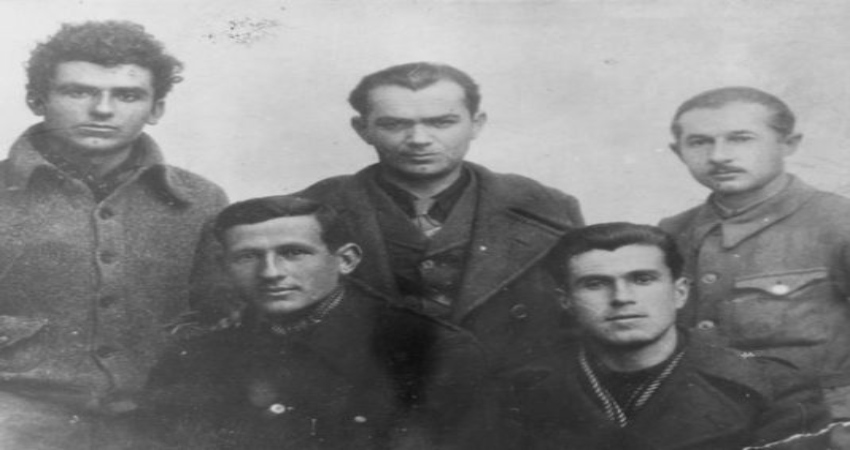 “No pasaran”! Shqiptarët që luftuan në tokën spanjolle “No pasaran”! Shqiptarët që luftuan në tokën spanjolle