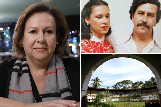 Bashkëshortja: Pablo Escobar më la shtatzënë 14 vjeçe, të dashurat jetonin në kopshtin e shtëpisë Bashkëshortja: Pablo Escobar më la shtatzënë 14 vjeçe, të dashurat jetonin në kopshtin e shtëpisë