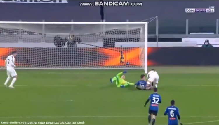 VIDEO/ Shqipëria nuk e ka një të dytë si ai, Gjimshiti i hidhet në këmbë Ronaldos dhe i mohon golin