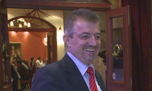 Covidi i merr jetën presidentit të televizionit Fax News, Kasem Hysenbelliu Covidi i merr jetën presidentit të televizionit Fax News, Kasem Hysenbelliu