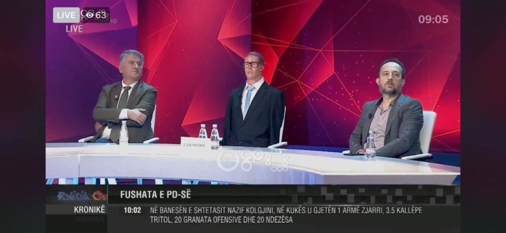 SKANDALI me dy emisionet e së hënës, për të mos i prishur punë Lulzim Bashës