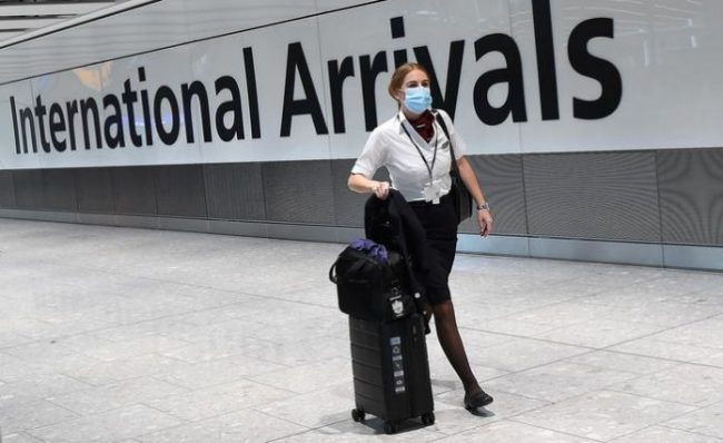 Bashkimi Evropian: Karantina për udhëtimet nuk redukton transmetimin e COVID-19 Bashkimi Evropian: Karantina për udhëtimet nuk redukton transmetimin e COVID-19