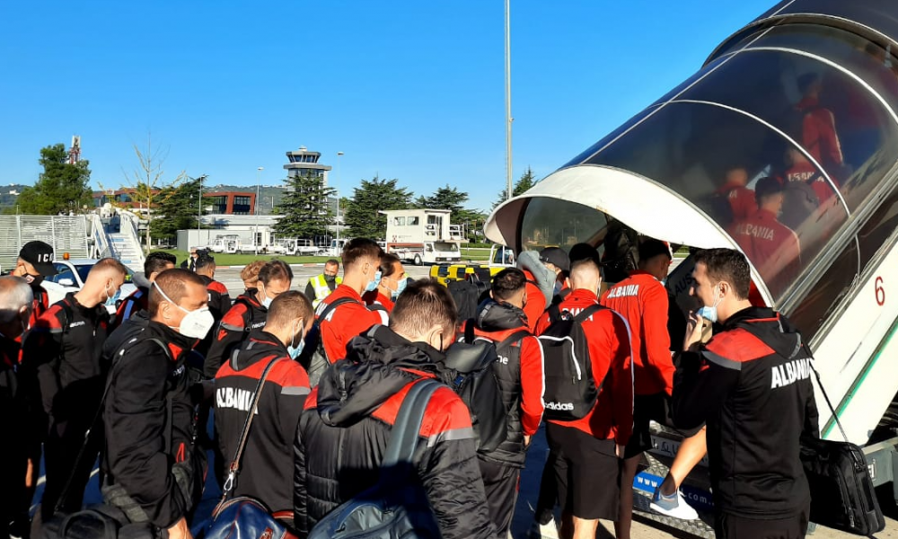 Grupi i kuqezinjve në botëror, Igli Tare: Shqipëria për vendin e dytë Grupi i kuqezinjve në botëror, Igli Tare: Shqipëria për vendin e dytë