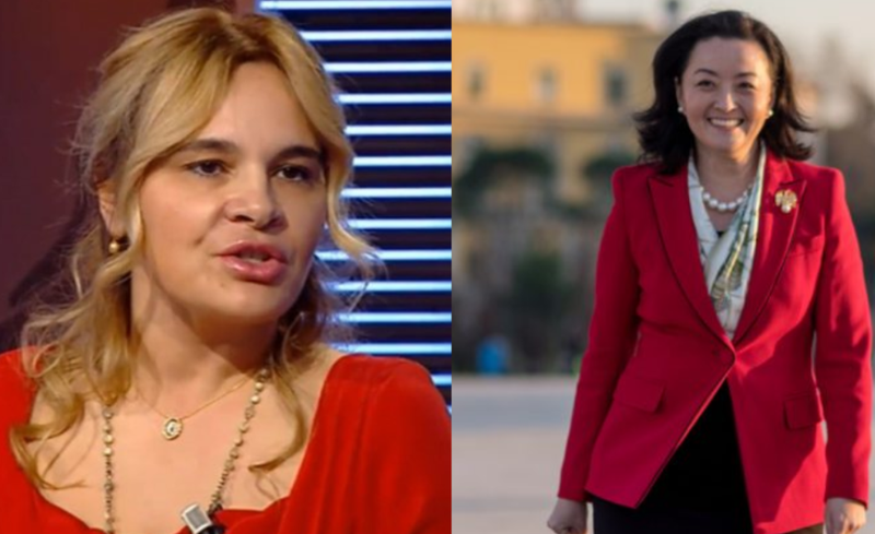 Monika Kryemadhi: Yuri Kim më kërkoi të largoja të rinjtë e LSI-së nga aktet vandale Monika Kryemadhi: Yuri Kim më kërkoi të largoja të rinjtë e LSI-së nga aktet vandale