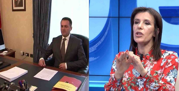 “Kaq nuk kanë hequr as Artan Hoxha e as Klodiana Lala Llalla”! Gazetari i njohur tregon përballjen me Adriatik Llallën dhe lëshon ‘bombën’: Të bënte gjëmën! Me ka kërcënuar, dy faqe në dosjen e DASH janë… “Kaq nuk kanë hequr as Artan Hoxha e as Klodiana Lala Llalla”! Gazetari i njohur tregon përballjen me Adriatik Llallën dhe lëshon ‘bombën’: Të bënte gjëmën! Me ka kërcënuar, dy faqe në dosjen e DASH janë…