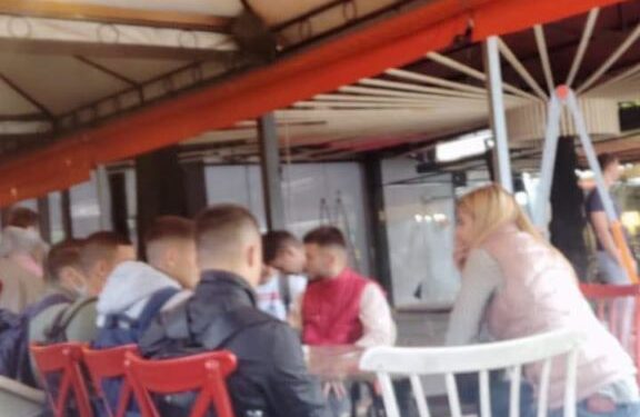 “Nota në sjellje” e SHBA-së i ka kthyer në “hjeksa” të protestës Luli Bashën dhe doktoreshë Monin