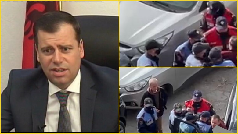 “Do shkosh në polici se ke vjedh makinën”, detaje të reja nga ndalimi i ish-gjyqtarit Malaj: Djali e akuzon në sy të policisë “Do shkosh në polici se ke vjedh makinën”, detaje të reja nga ndalimi i ish-gjyqtarit Malaj: Djali e akuzon në sy të policisë