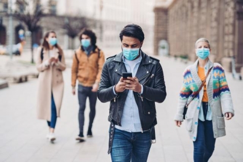 Fundi i valës së dytë? Rënie rajonale e infektimeve me CoVid-19 Fundi i valës së dytë? Rënie rajonale e infektimeve me CoVid-19