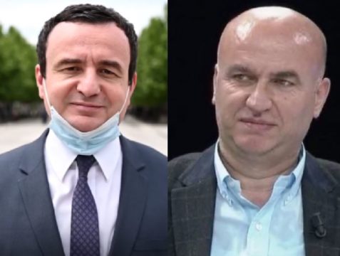 “Edhe Enver, edhe Hoxhë”, Mero Baze ironizon anëtarësimin e radikalit islamik në Vetëvendosje: Realizohet ëndrra e Albinit për t’u reformuar si idhtar i Enverit “Edhe Enver, edhe Hoxhë”, Mero Baze ironizon anëtarësimin e radikalit islamik në Vetëvendosje: Realizohet ëndrra e Albinit për t’u reformuar si idhtar i Enverit