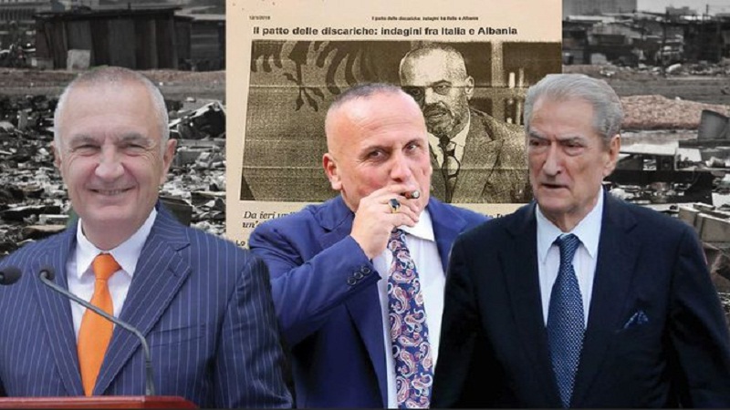 Tri “damka” për batakçilerët që duan pushtet, duke na mbrojtur “detin e shitur” pas mullarëve në Athinë