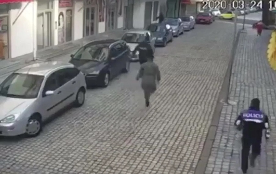 Polic lind, polic bëhesh! Polic lind, polic bëhesh!