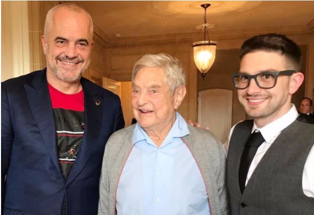 “Me çfarë merresh më tha”! Kryeministri Rama tregon si e ka njohur George Sorosin dhe raportin që ka me të: Nuk ka lidhje fare me këto konspiracionet!